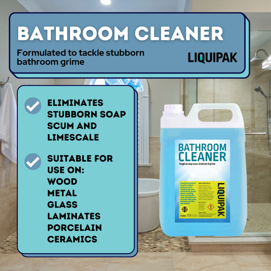 BATHROOM CLEANER 5L