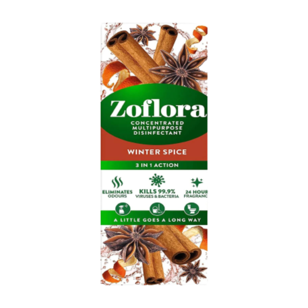 Zoflora Winter Spice 500ml