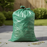 25 x Eco Heavy Duty Garden Sacks 80L