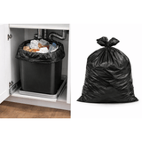 20 x Eco Heavy Duty Super Strong Refuse Sacks 100L