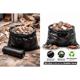 20 x Eco Industrial Rubble Sacks 30L