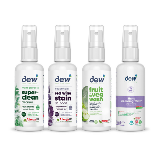 Dew 65ml Bundle