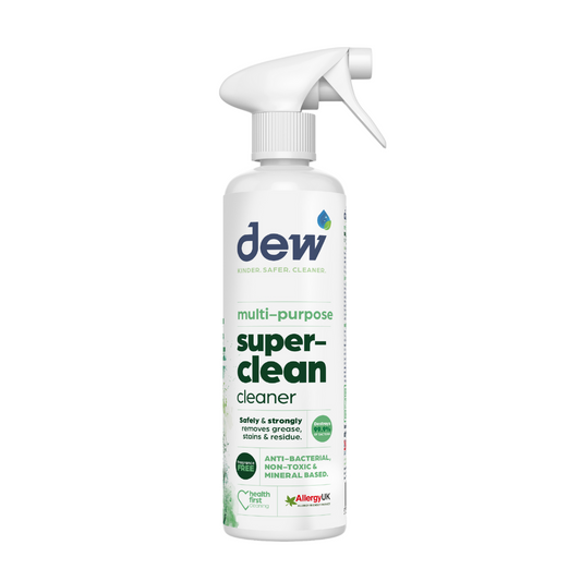 DEW SuperClean Fragrance Free 500ml