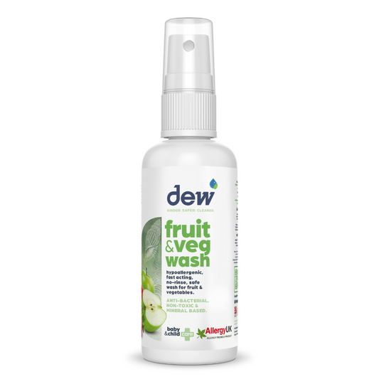 Dew Fruit & Veg Wash 65ml