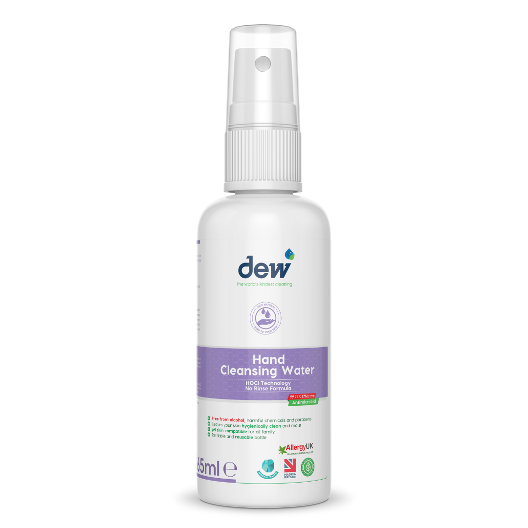 Dew Hand Cleanse Solution 65ml