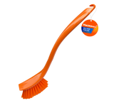MACROMAX Non-Scratch Dish Brush for Practical, Multi-Surface Cleaning
