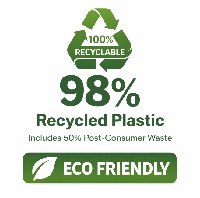 Eco Garden Sacks 100L x 10