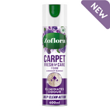 Zoflora Midnight Blooms Carpet Fresh & Care Foam 600ml