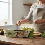 100% Recyclable PE Cling Film 300M X 30CM Cutter Dispenser Box