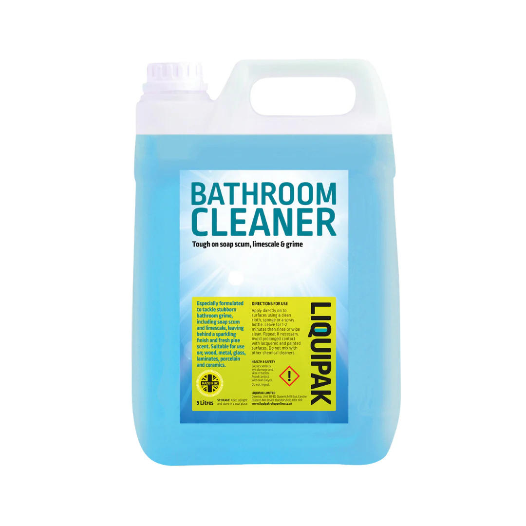 Bathroom Cleaner 5L