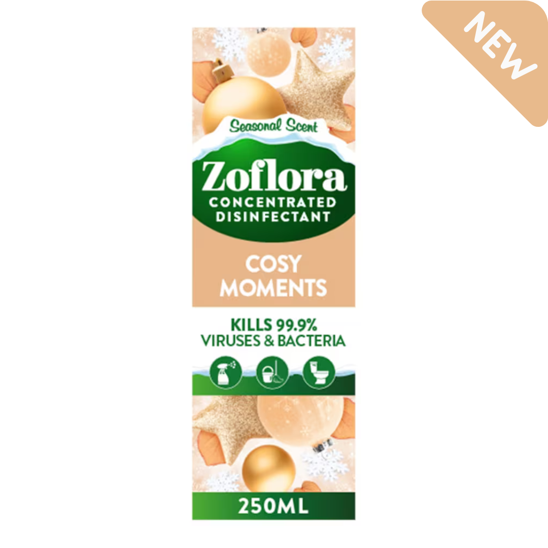 Zoflora Cosy Moments - 250ml