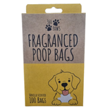 100 x Eco Scented Doggy Bags