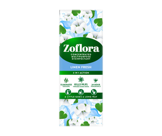 Zoflora Linen Fresh - 120ml