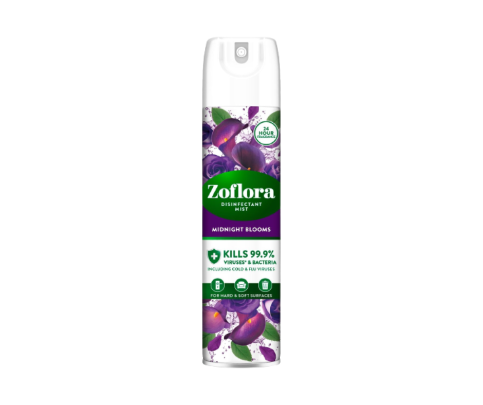 Zoflora Midnight Blooms Mist Spray 300ml