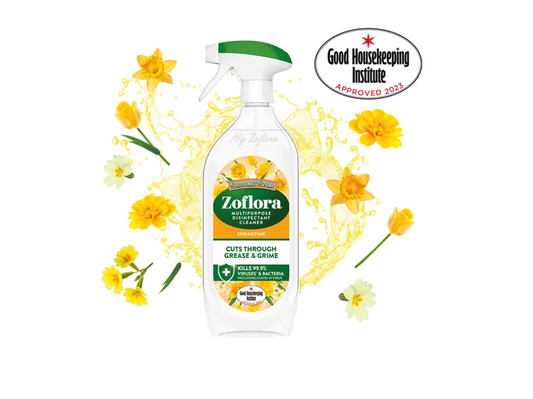 Zoflora Springtime Trigger 800ml.