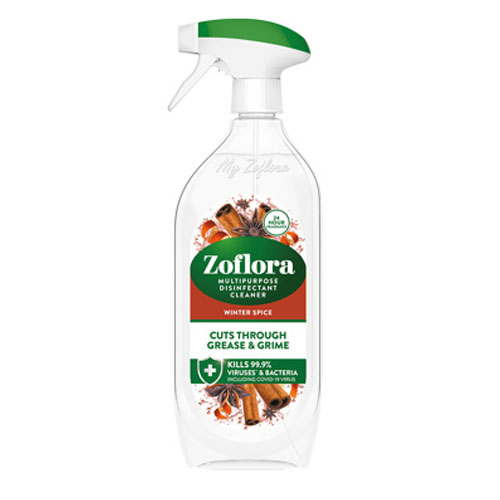 Zoflora Winter Spice Trigger 800ml