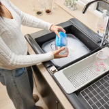 MACROMAX NON-SCRATCH SPONGE (4-Pack) | Gentle Cleaning for Delicate Surfaces