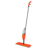 MACROMAX FLASH SPRAY MOP with 700ml Refillable Tank + MULTI SPRAY MOP REFILL – Bucket-Free Microfiber Floor Cleaning System