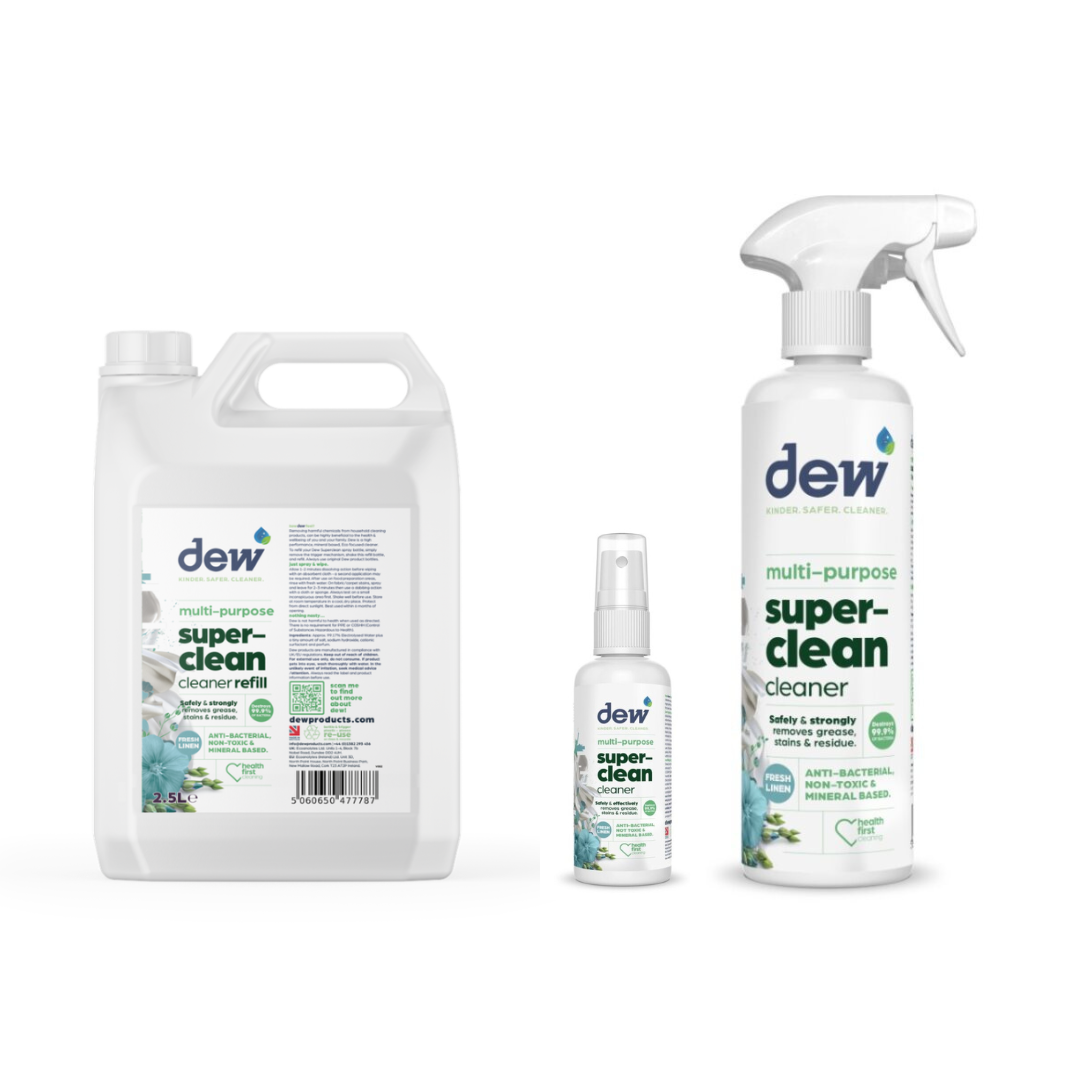 Dew Multi-Purpose Superclean Fresh Linen
