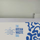 Ocean Waste Sacks 200 Pack Medium Duty 24mu 457 x 736 x 965mm Flat Pack Bags 90L