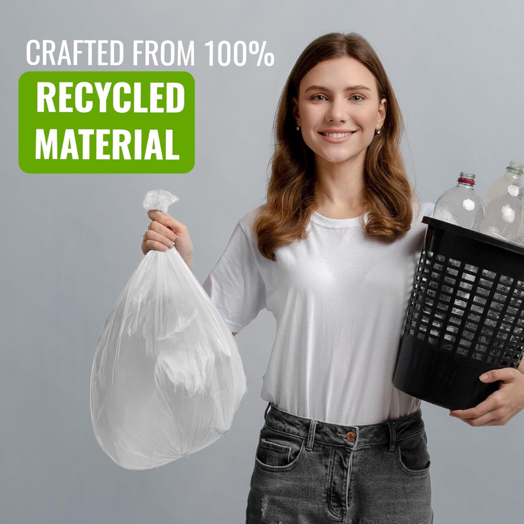 10 x 100% Recycled Eco Cat Liners