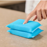 Macromax Magico Sponge 2 pack – Non-Scratch Honeycomb Dirt Remover for Multi-Surface Cleaning