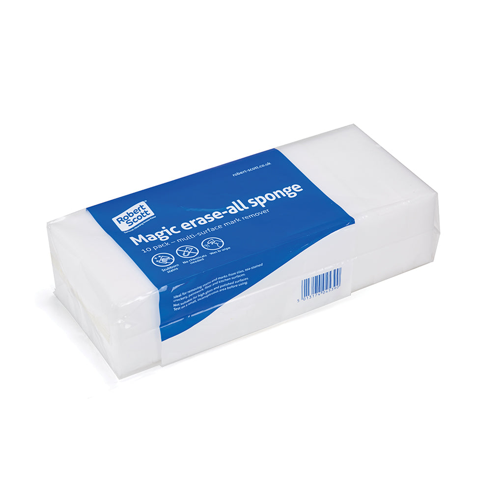 Magic Erase-all Sponge (10pack)