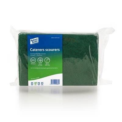 Standard Scourer 15x23cm (10 pack)