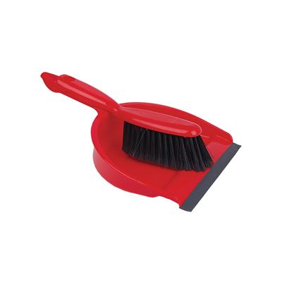 Dustpan & Brush Professional Soft