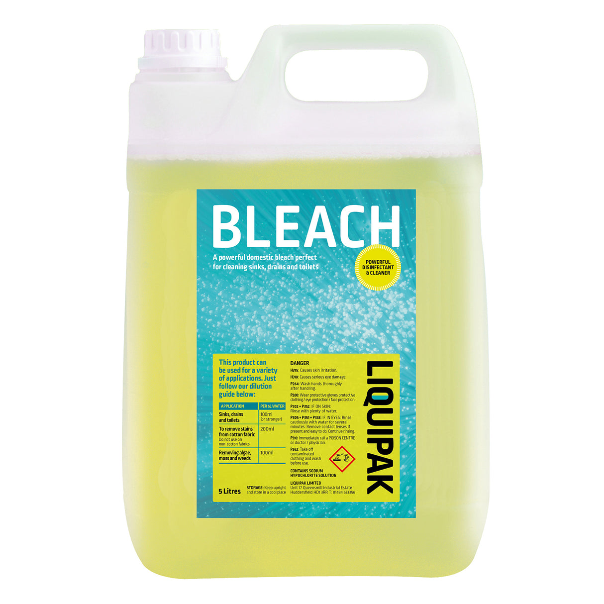Bleach 5L