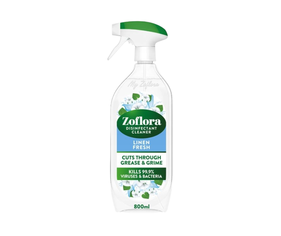 Linen Fresh Trigger 800ml – Eco360Hygieneproducts