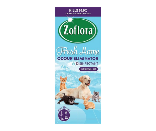 Zoflora Mountain Air Concentrate - 500ml
