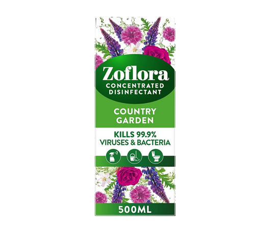 Zoflora Country Garden - 500ml