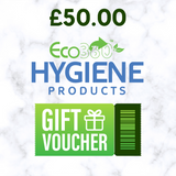 Eco360 Hygiene Products Gift Voucher