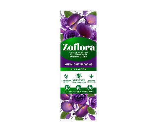 Zoflora Midnight Blooms - 250ml