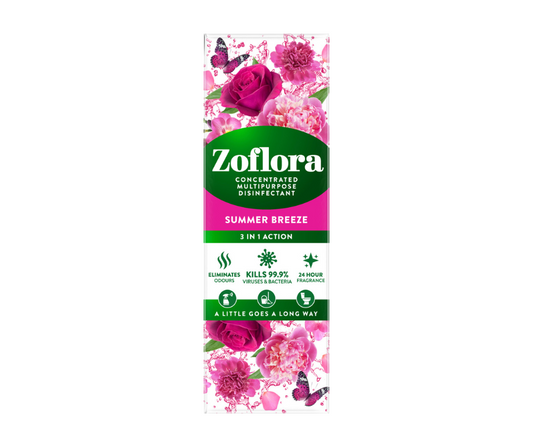 Zoflora Summer Breeze - 250ml