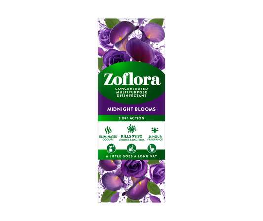 Zoflora Midnight Blooms - 120ml