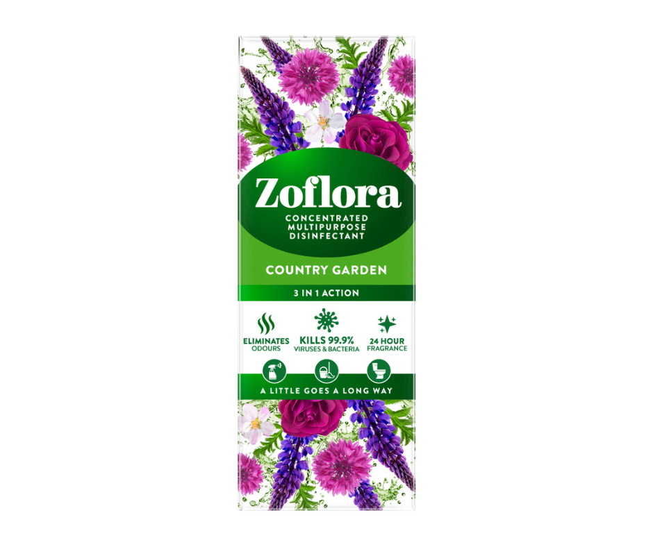 Country Garden - 120ml