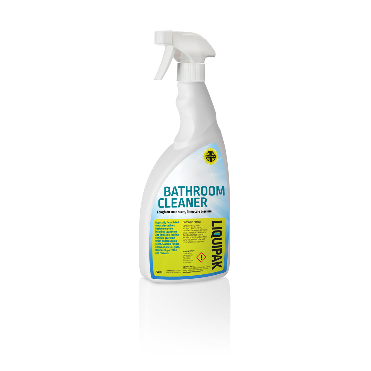 Bathroom Cleaner 750ml
