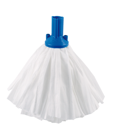 Large Blue Socket Mop 117g