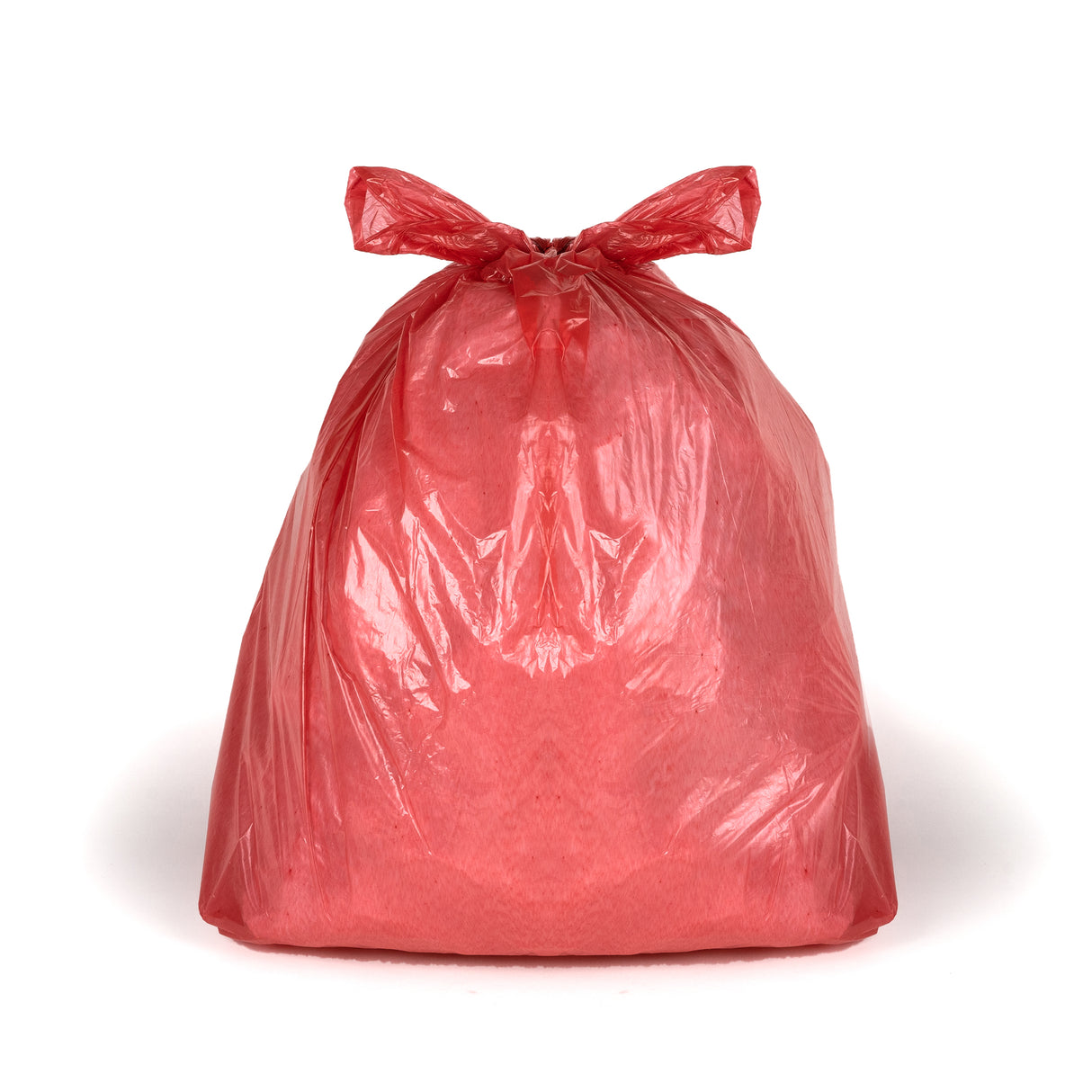 ECO440R Red Medium Duty Refuse Sacks (200pk) 18x29x38"