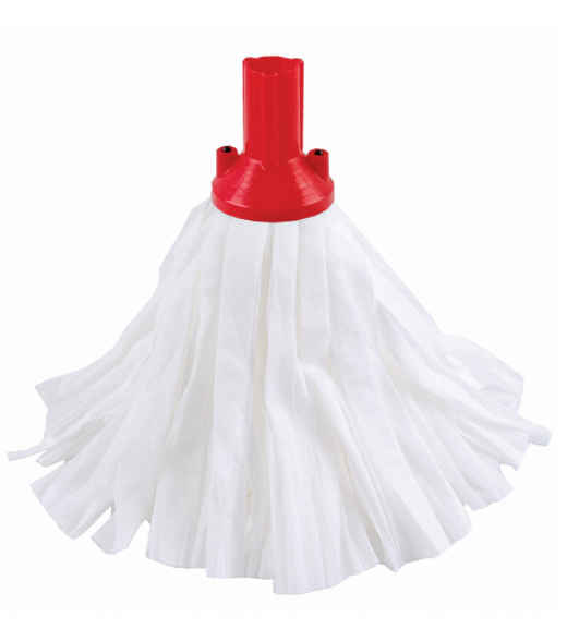 Red Moap Large Red Socket Mop 117g – Eco360Hygieneproducts