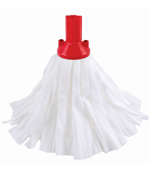 Large Red Socket Mop 117g