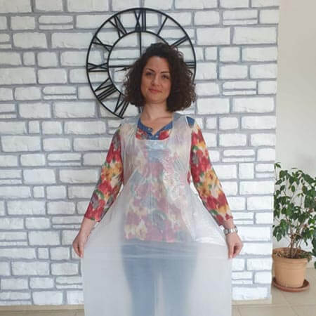White Aprons